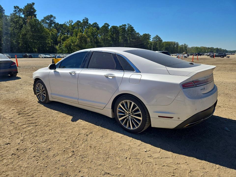 Aukcja sprzedaży 2017 Lincoln Mkz, vin: 3LN6L5C99HR651028, numer aukcji: 72502196