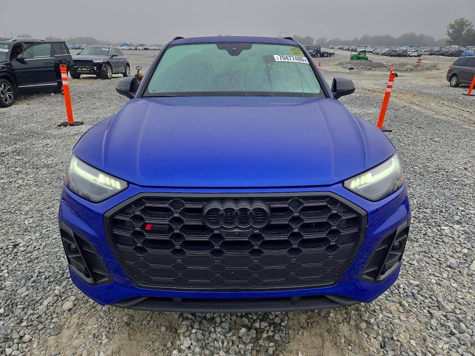 Продаж на аукціоні авто 2024 Audi Sq5, vin: WA1C4BFY0R2036115, номер лоту: 70477486