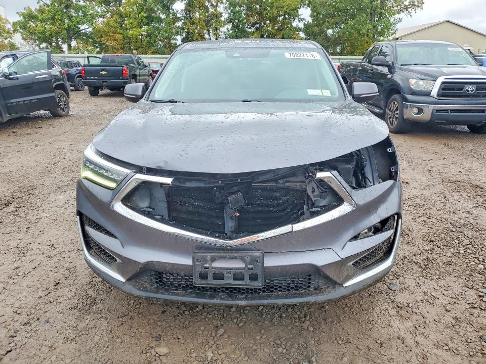 Aukcja sprzedaży 2019 Acura Rdx, vin: 5J8TC2H58KL039101, numer aukcji: 70822176