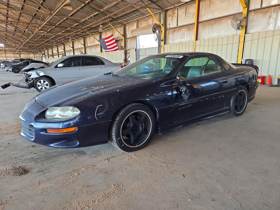 Auction sale of the 1998 Chevrolet Camaro, vin: 2G1FP22G9W2128975, lot number: 72408406