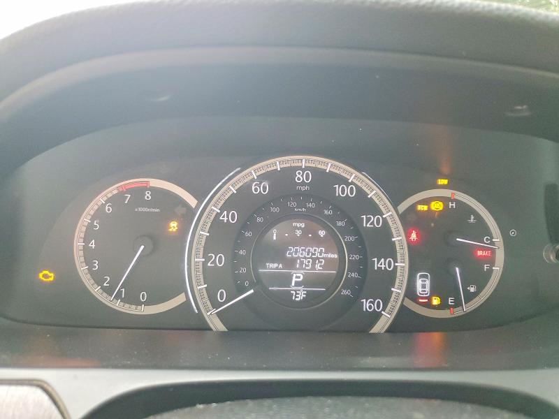 Aukcja sprzedaży 2013 Honda Accord, vin: 1HGCR2F80DA002909, numer aukcji: 71745826