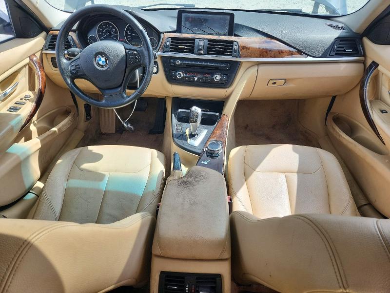 71448786 :رقم المزاد ، WBA3B1G52ENS81269 vin ، 2014 Bmw 320 مزاد بيع