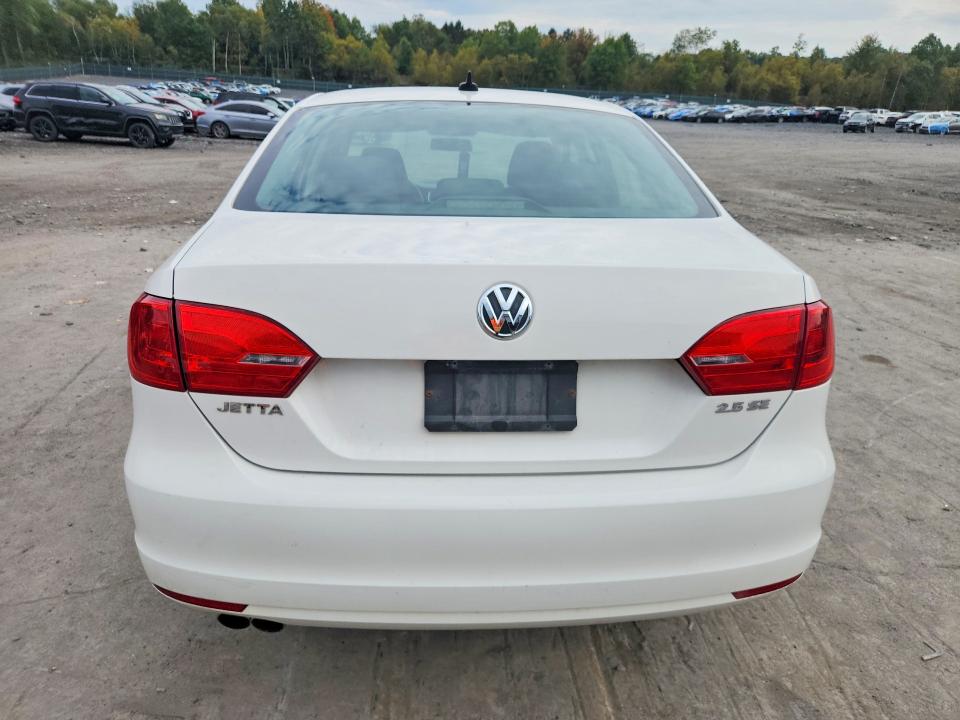 2012 Volkswagen Jetta მანქანა იყიდება აუქციონზე, vin: 3VWDP7AJ2CM312719, აუქციონის ნომერი: 70924076