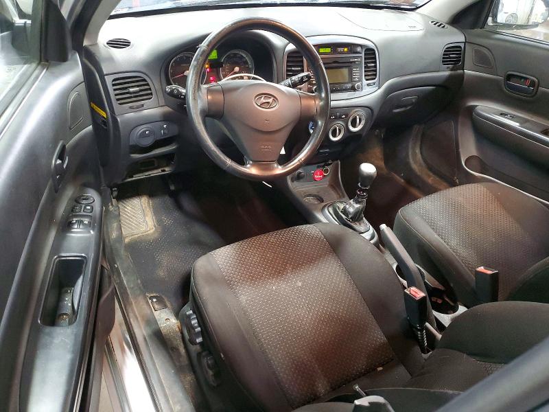Продаж на аукціоні авто 2008 Hyundai Accent, vin: KMHCN36C98U079234, номер лоту: 71883976