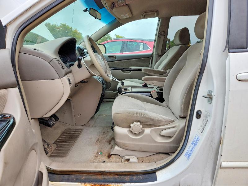 Продаж на аукціоні авто 2004 Toyota Sienna, vin: 5TDZA23CX4S121644, номер лоту: 71266326