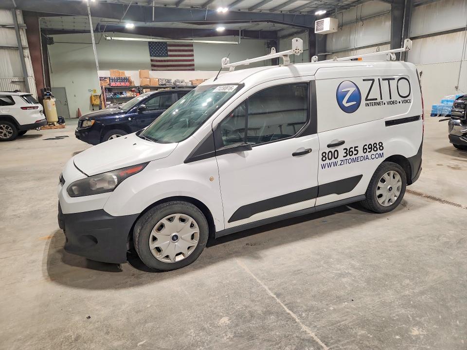 Продаж на аукціоні авто 2016 Ford Transit Connect, vin: NM0LE6E74G1254478, номер лоту: 71230816