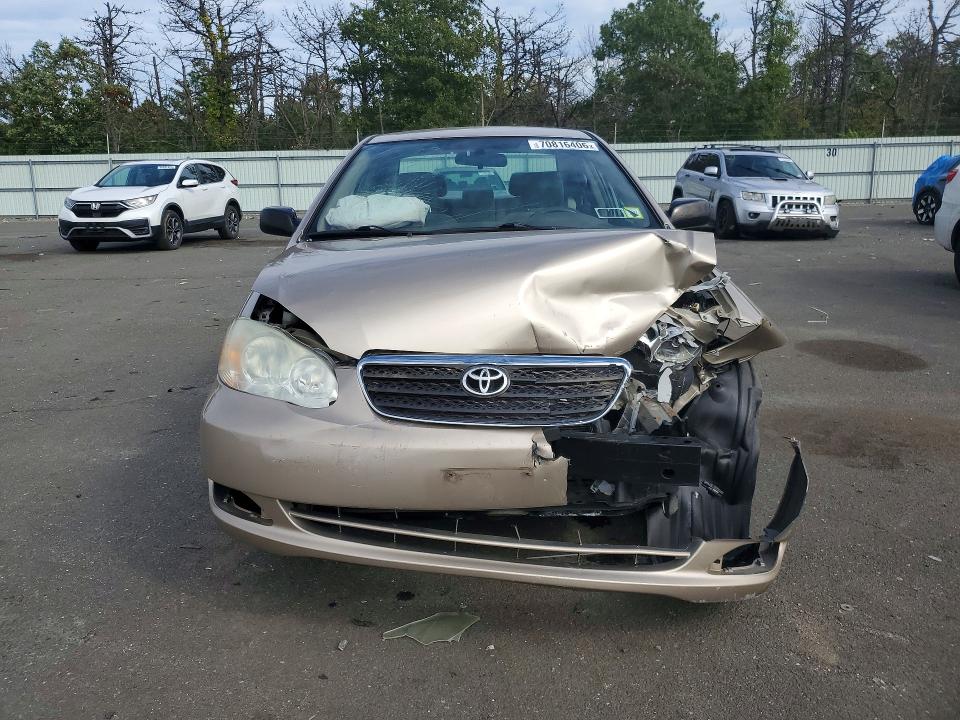 Продаж на аукціоні авто 2006 Toyota Corolla, vin: 2T1BR32E56C659604, номер лоту: 70816406
