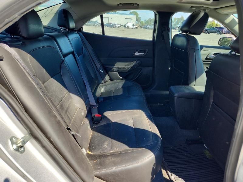 71496986 :رقم المزاد ، 1G11G5SX6FF135702 vin ، 2015 Chevrolet Malibu مزاد بيع