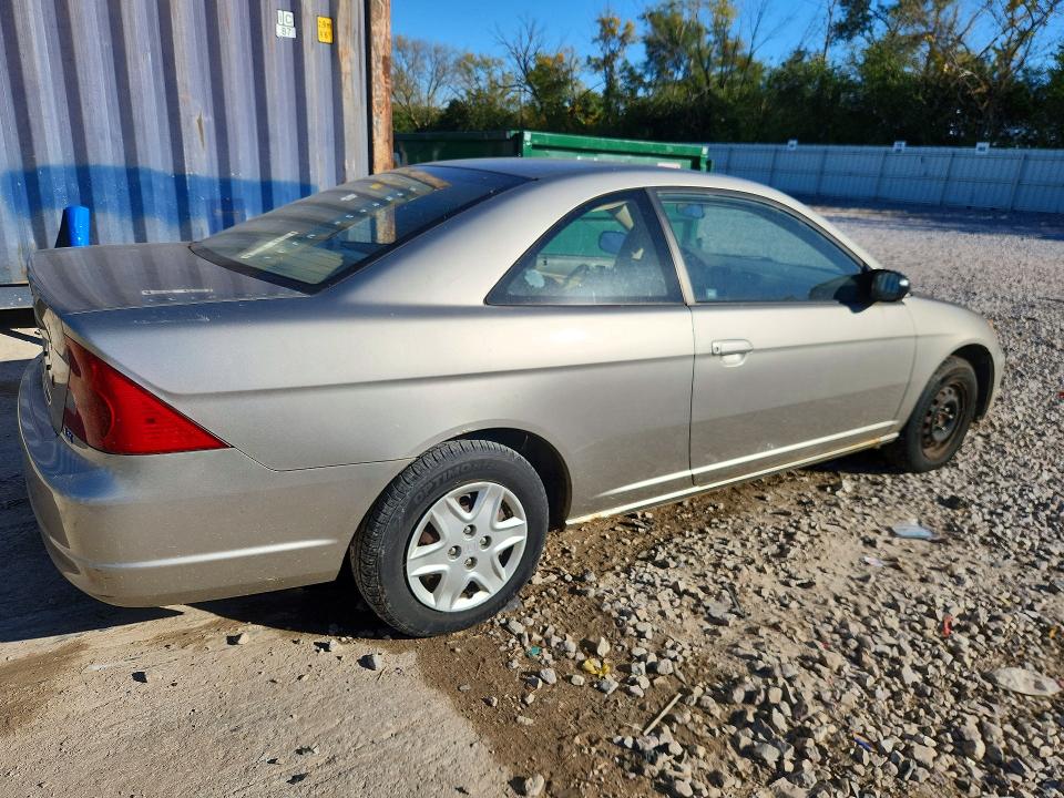 Aukcja sprzedaży 2003 Honda Civic, vin: 1HGEM21563L030818, numer aukcji: 71886556