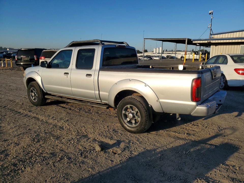 71693936 :رقم المزاد ، 1N6ED29X34C458820 vin ، 2004 Nissan Frontier مزاد بيع