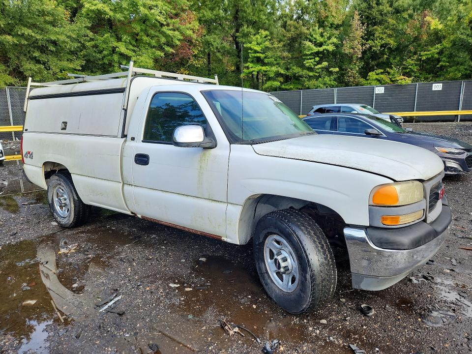 1999 Gmc New Sierra მანქანა იყიდება აუქციონზე, vin: 1GTEK14T2XE512088, აუქციონის ნომერი: 72723456