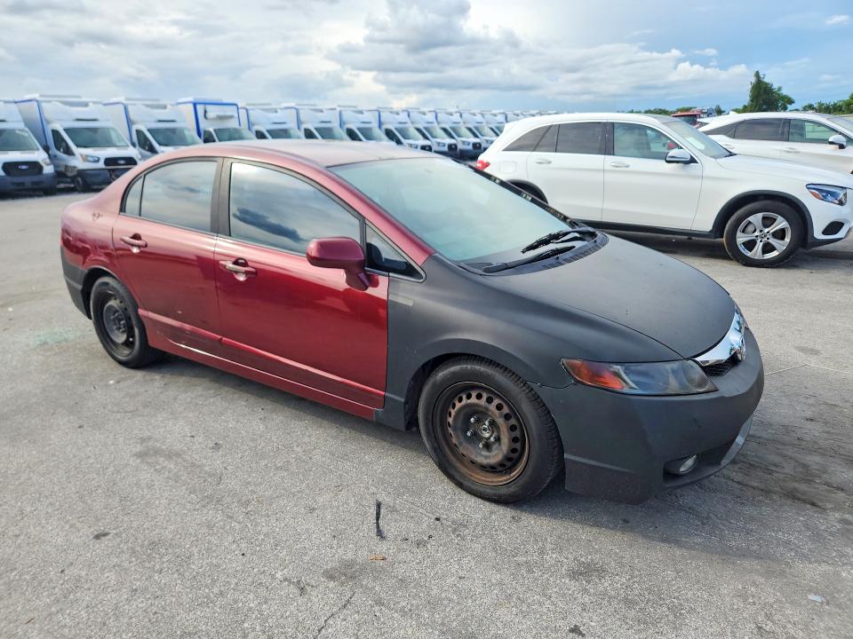Продаж на аукціоні авто 2011 Honda Civic, vin: 19XFA1F53BE016252, номер лоту: 71932456