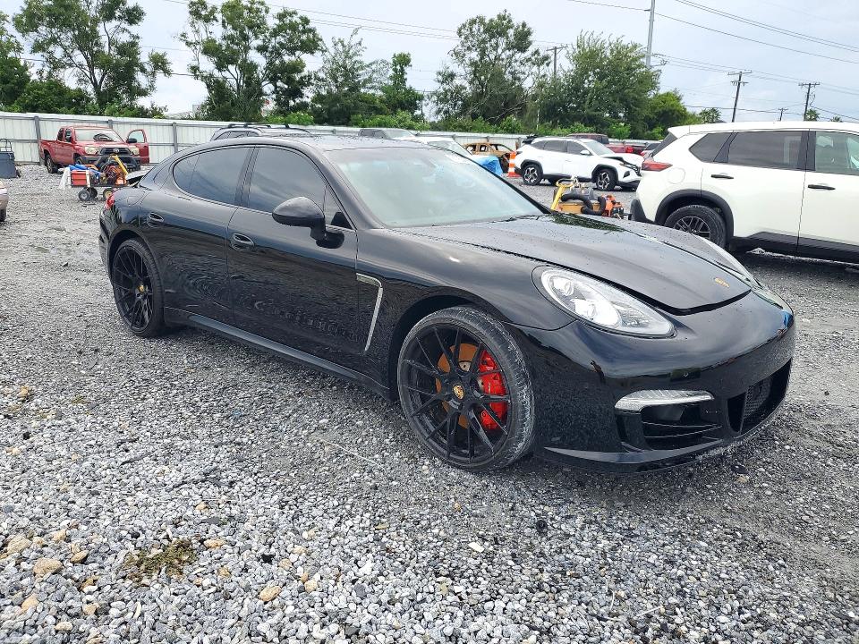Auction sale of the 2016 Porsche Panamera, vin: WP0AC2A7XGL070276, lot number: 71753986