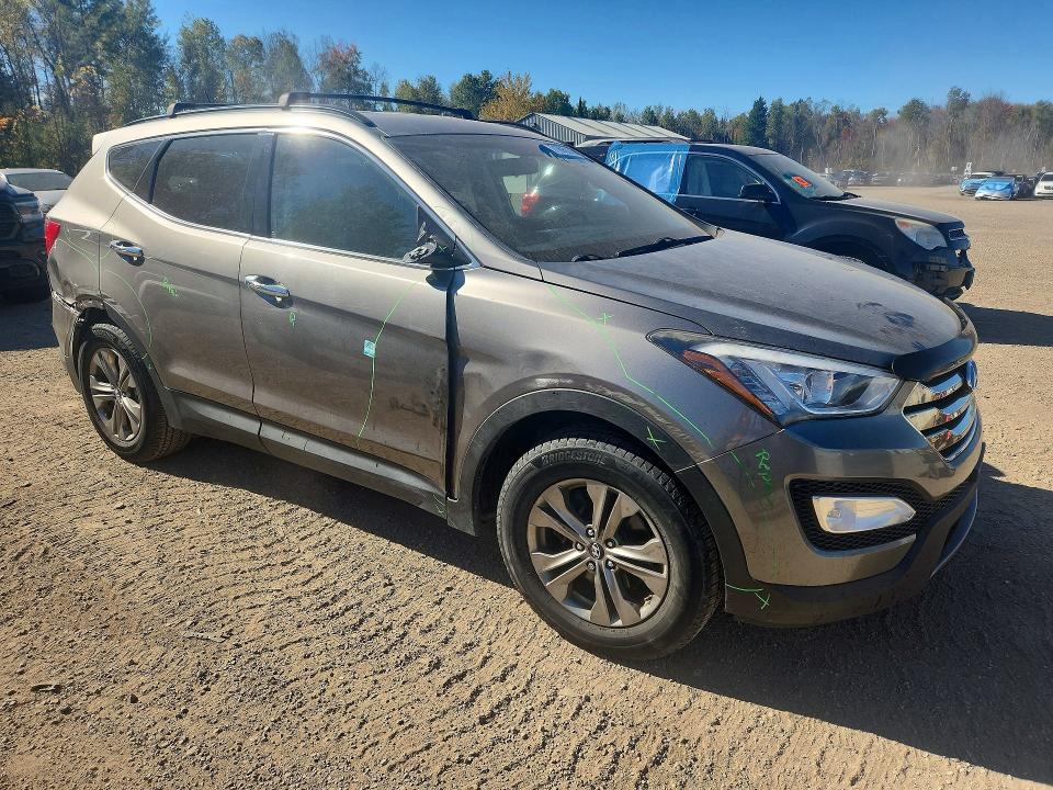 Продаж на аукціоні авто 2014 Hyundai Santa Fe Sport, vin: 5XYZT3LB9EG148436, номер лоту: 71899146