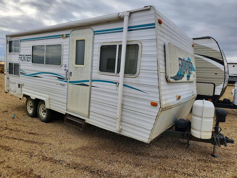 Продажа на аукционе авто 2001 Frontier Recreational Vehicle (rv), vin: 2PETC225711011082, номер лота: 70683876