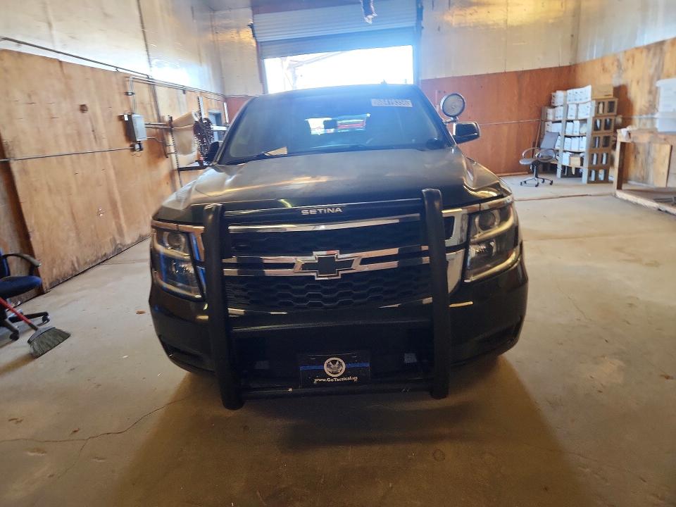 Продаж на аукціоні авто 2018 Chevrolet Tahoe, vin: 1GNLCDEC2JR319404, номер лоту: 68419356
