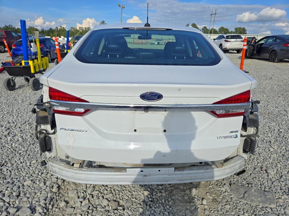 Продажа на аукционе авто 2018 Ford Fusion, vin: 3FA6P0LU0JR171777, номер лота: 71458886