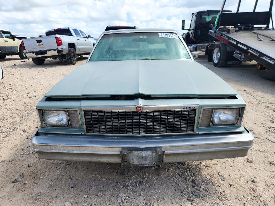 Aukcja sprzedaży 1978 Chevrolet 4 Sedan, vin: 1W19M8K477387, numer aukcji: 73105406