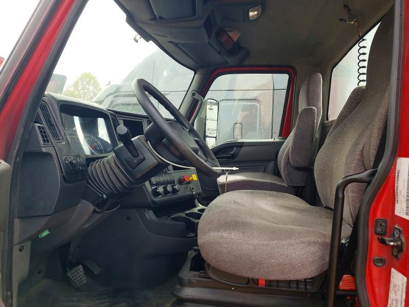 Продаж на аукціоні авто 2020 International Lt625, vin: 3HCDZAPR8LL850969, номер лоту: 72340606