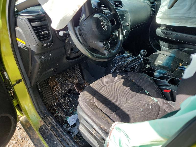 Продаж на аукціоні авто 2015 Kia Soul, vin: KNDJN2A23F7771814, номер лоту: 71584006