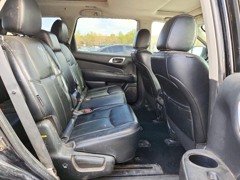 Aukcja sprzedaży 2018 Nissan Pathfinder, vin: 5N1DR2MM2JC658477, numer aukcji: 72806706
