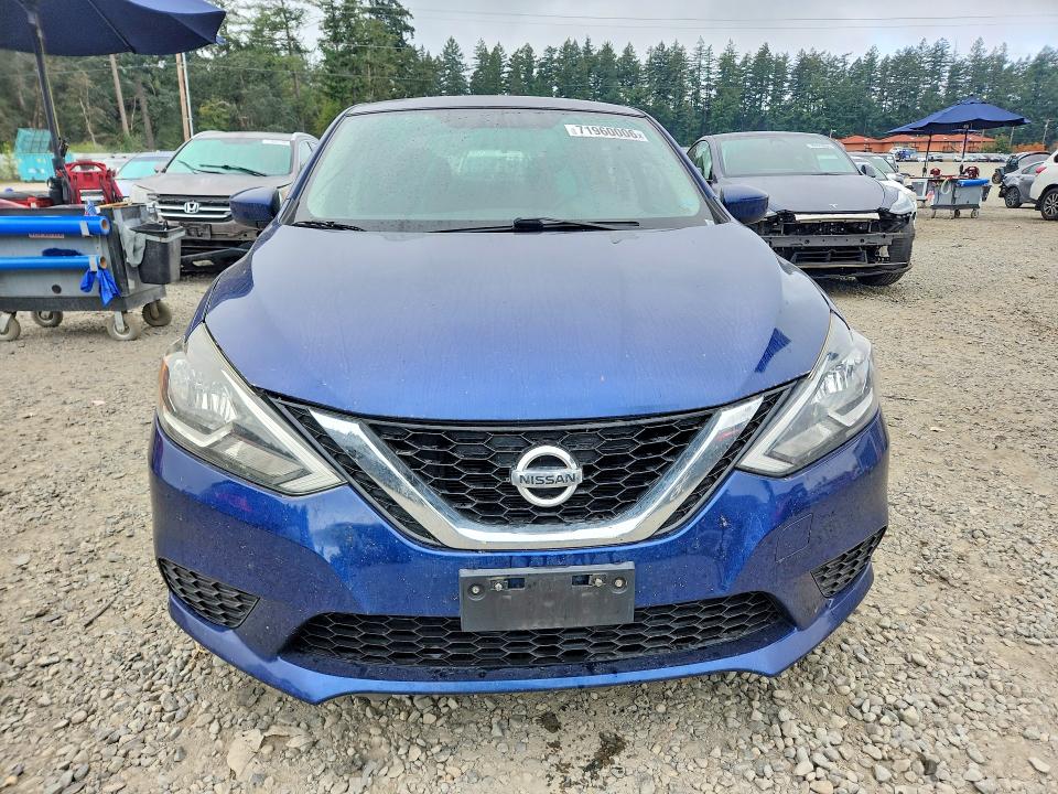 Продажа на аукционе авто 2016 Nissan Sentra, vin: 3N1AB7AP6GY301734, номер лота: 71960006