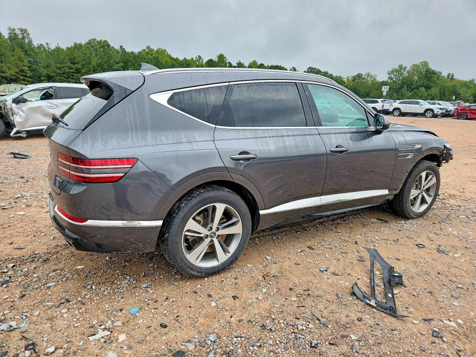 Aukcja sprzedaży 2021 Genesis Gv80, vin: KMUHCESC0MU050357, numer aukcji: 71233286