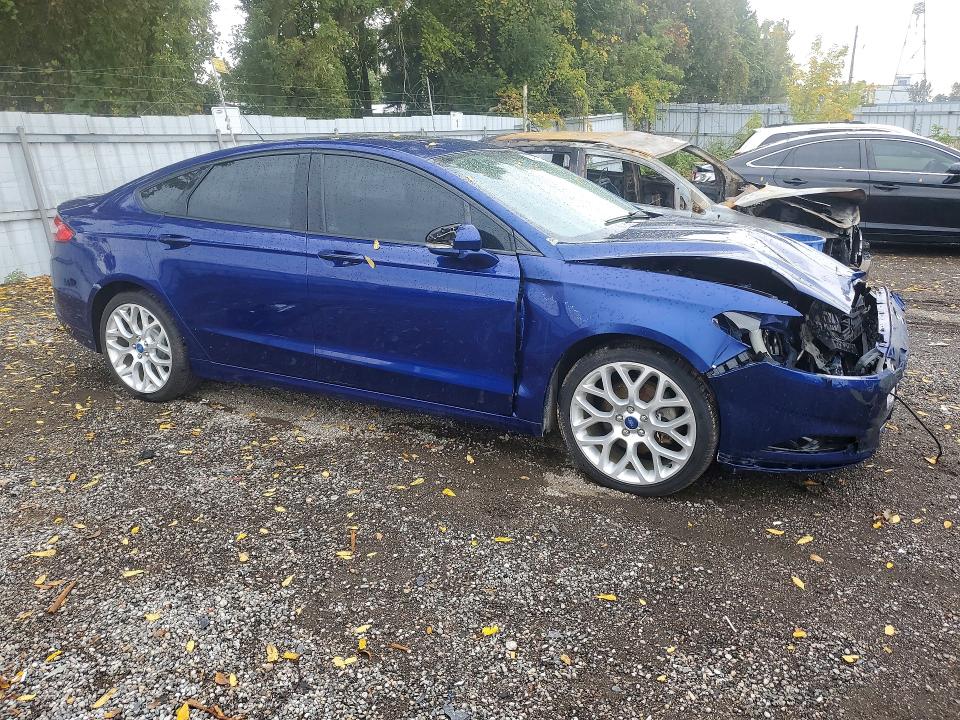 Продажа на аукционе авто 2013 Ford Fusion, vin: 3FA6P0D93DR332959, номер лота: 70488726