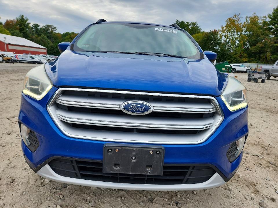 Продажа на аукционе авто 2017 Ford Escape, vin: 1FMCU9G90HUC98267, номер лота: 71292856