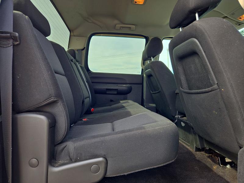 72425446 :رقم المزاد ، 3GCRKSE33AG255836 vin ، 2010 Chevrolet Silverado مزاد بيع