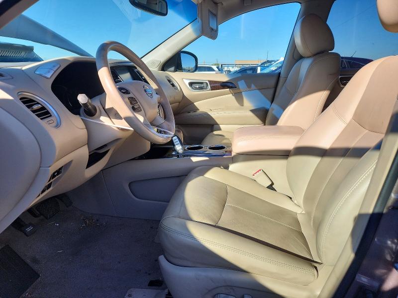Aukcja sprzedaży 2014 Nissan Pathfinder, vin: 5N1AR2MN9EC732821, numer aukcji: 59412006