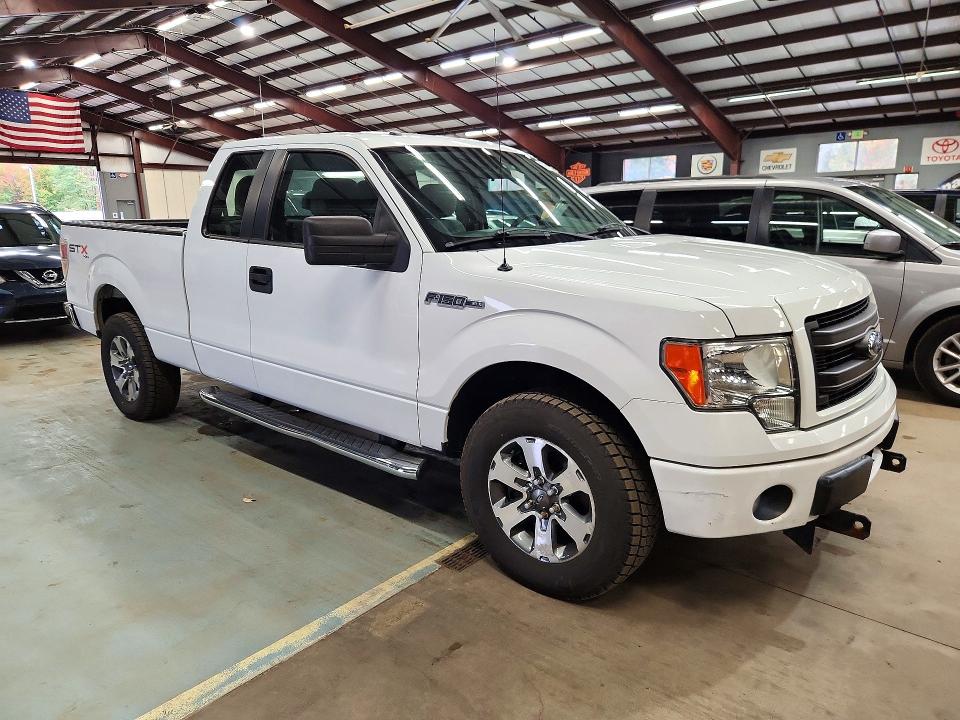 72921416 :رقم المزاد ، 1FTFX1EF8DFA77565 vin ، 2013 Ford F150 مزاد بيع