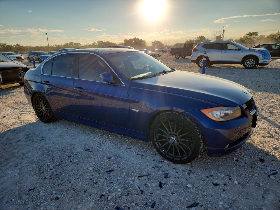 71441176 :رقم المزاد ، WBAVB73517PA89904 vin ، 2007 Bmw 335 مزاد بيع