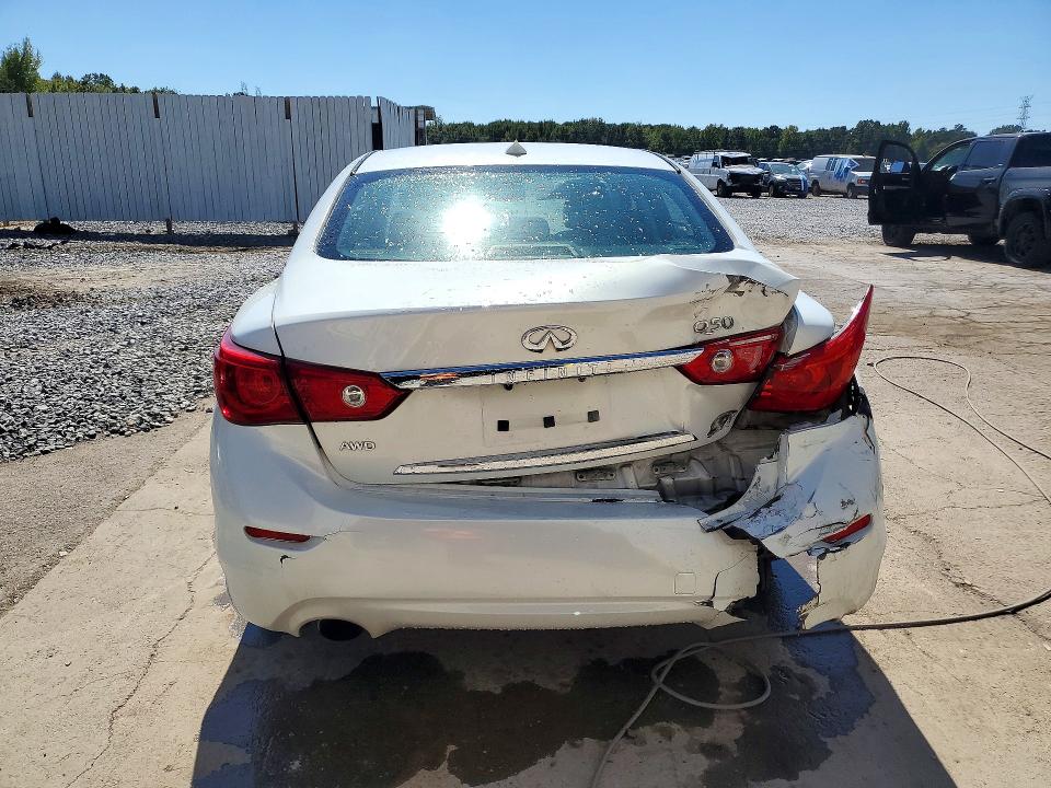 Aukcja sprzedaży 2015 Infiniti Q50, vin: JN1BV7AR5FM403492, numer aukcji: 72190376