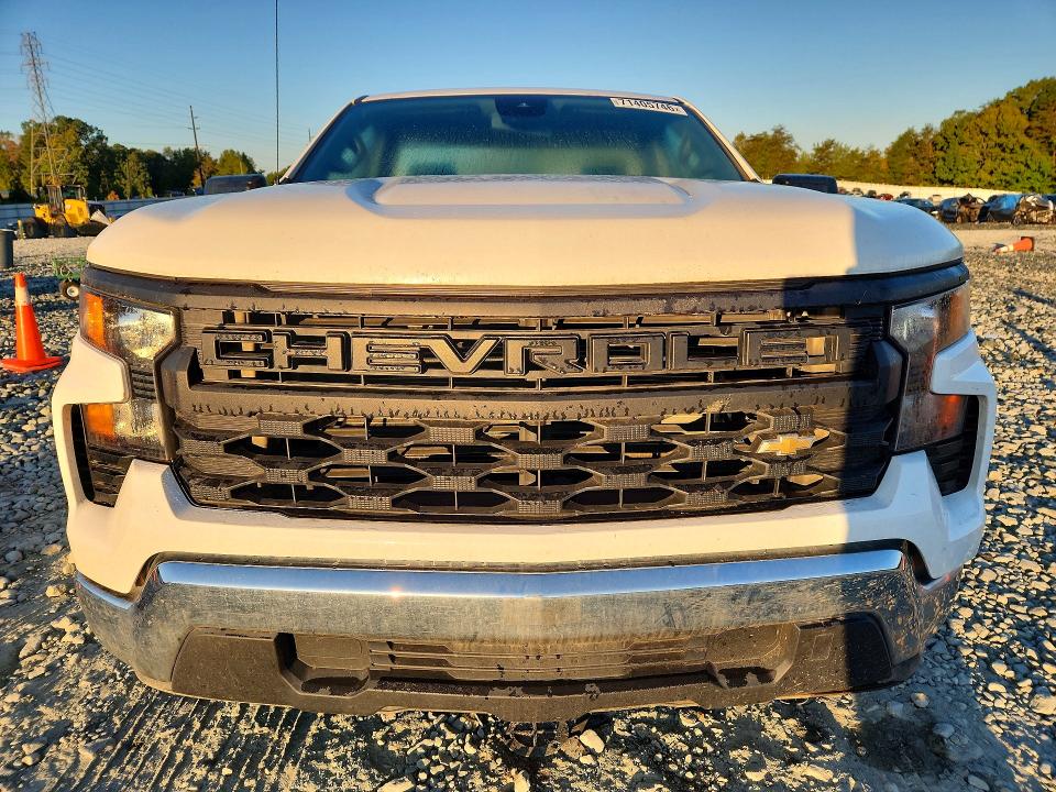 71405746 :رقم المزاد ، 3GCNAAEDXNG549969 vin ، 2022 Chevrolet Silverado مزاد بيع