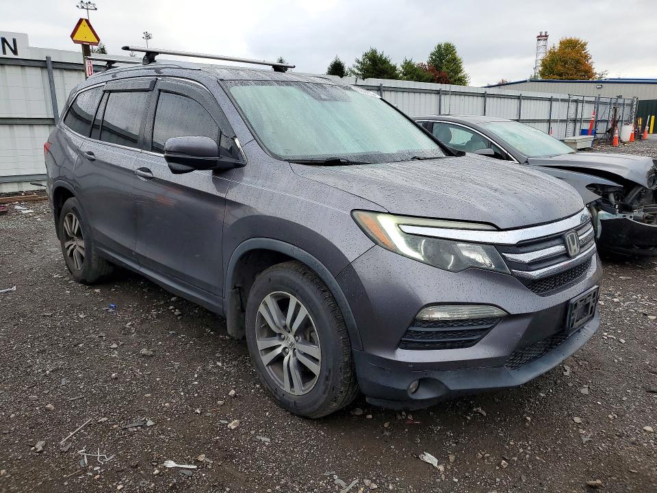 Aukcja sprzedaży 2017 Honda Pilot, vin: 5FNYF6H65HB016771, numer aukcji: 72394136