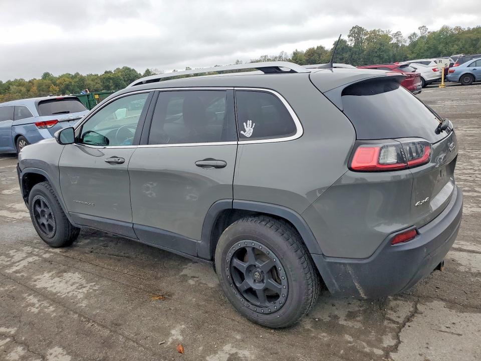 71532416 :رقم المزاد ، 1C4PJMLB1KD482294 vin ، 2019 Jeep Cherokee مزاد بيع