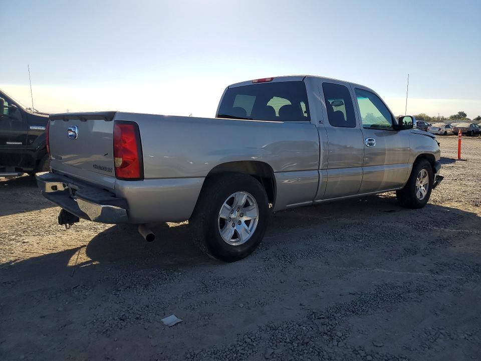 2005 Chevrolet Silverado მანქანა იყიდება აუქციონზე, vin: 1GCEC19Z55Z329574, აუქციონის ნომერი: 71225536
