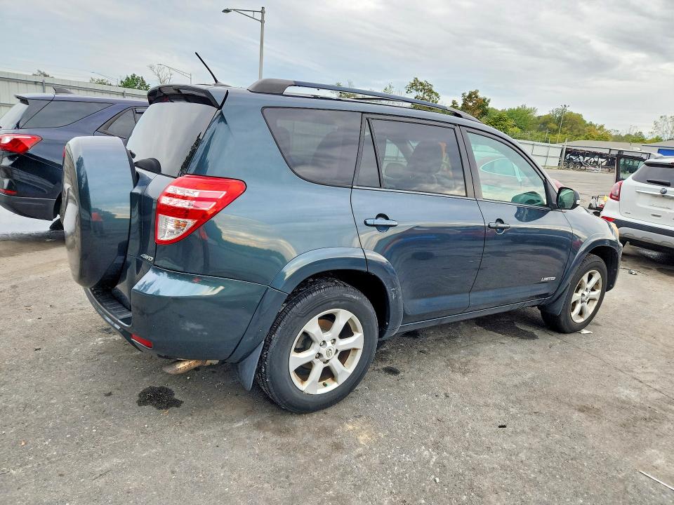 Продажа на аукционе авто 2012 Toyota Rav4, vin: 2T3DF4DV9CW193827, номер лота: 71211416