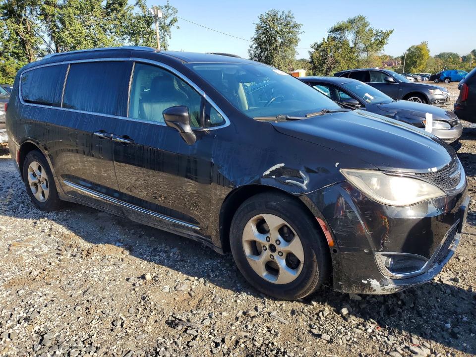 Aukcja sprzedaży 2017 Chrysler Pacifica, vin: 2C4RC1EG9HR652787, numer aukcji: 70430556