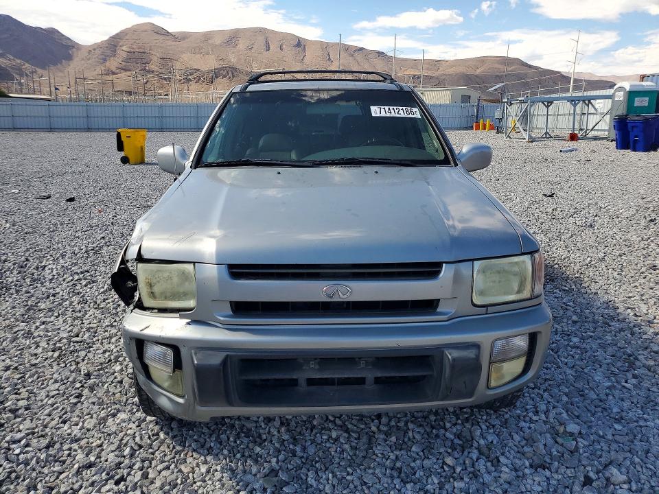 Продаж на аукціоні авто 2000 Infiniti Qx4, vin: JNRAR07Y8YW086088, номер лоту: 71412186