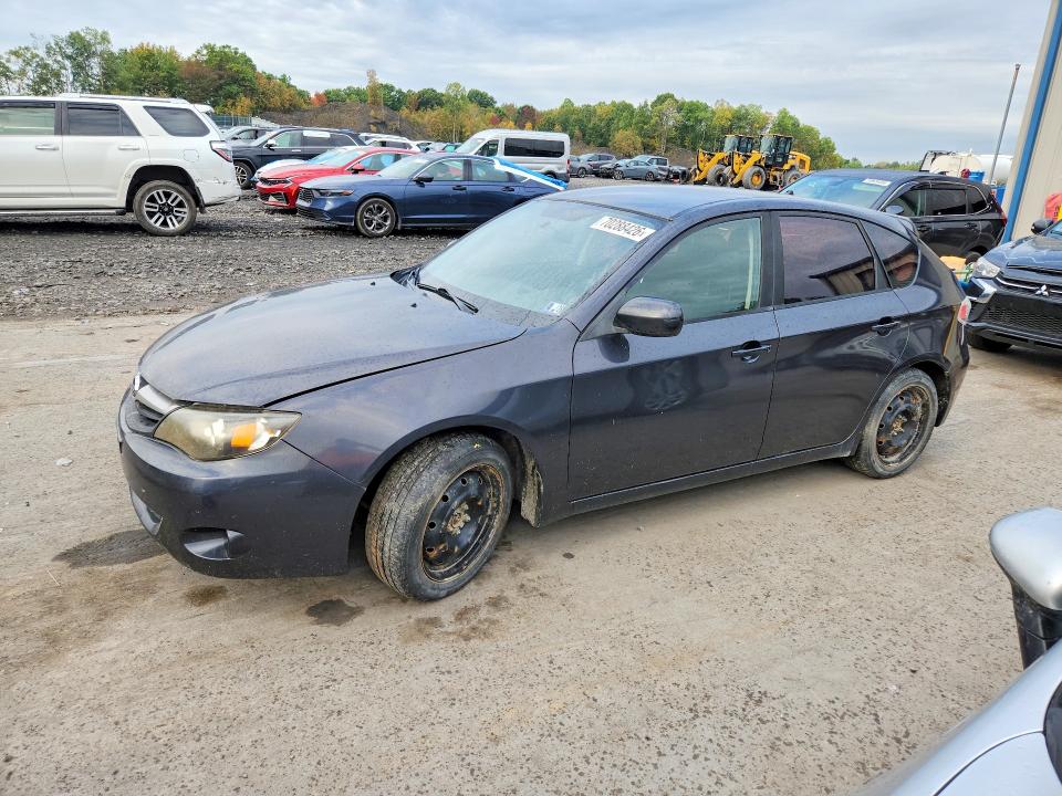 Продажа на аукционе авто 2010 Subaru Impreza, vin: JF1GH6A64AG821176, номер лота: 70288426