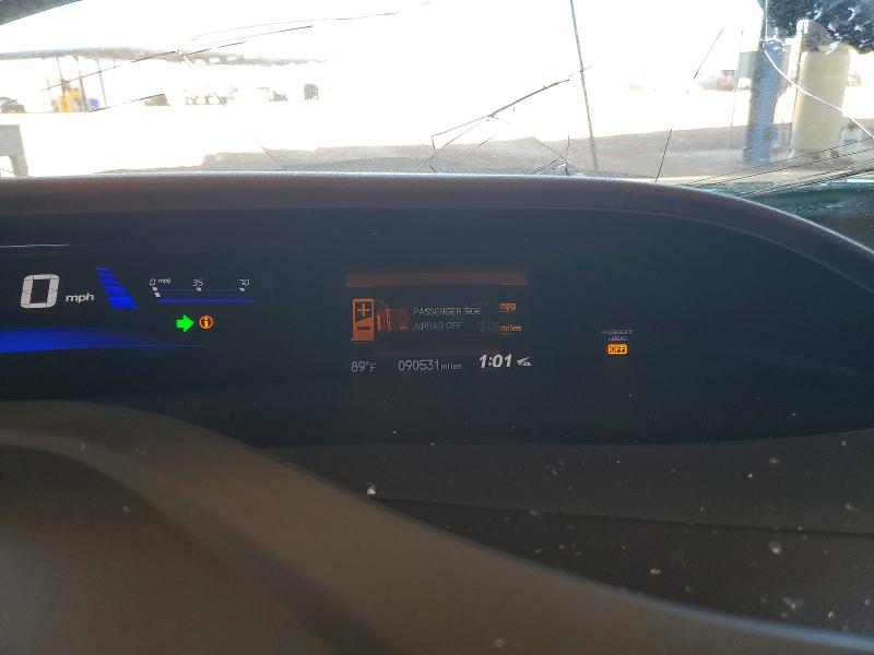 2012 Honda Civic მანქანა იყიდება აუქციონზე, vin: 2HGFB2F91CH502720, აუქციონის ნომერი: 70741696