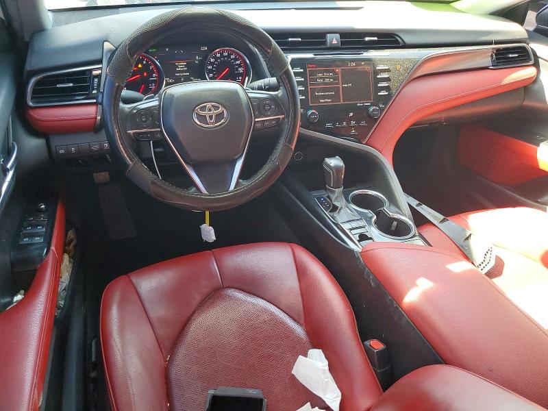 Aukcja sprzedaży 2020 Toyota Camry, vin: 4T1K61AK6LU322499, numer aukcji: 70921076