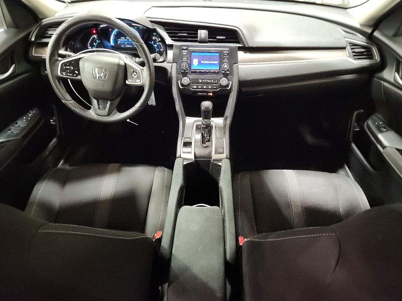 72547336 :رقم المزاد ، 2HGFC2F61KH599533 vin ، 2019 Honda Civic مزاد بيع