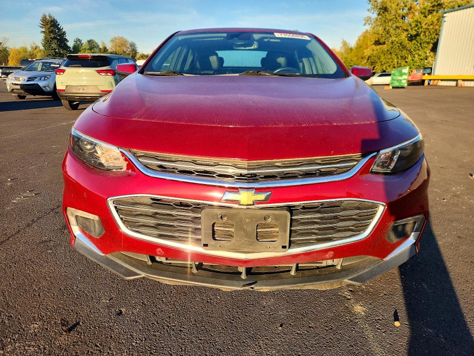 73558896 :رقم المزاد ، 1G1ZJ5SU6HF285760 vin ، 2017 Chevrolet Malibu مزاد بيع