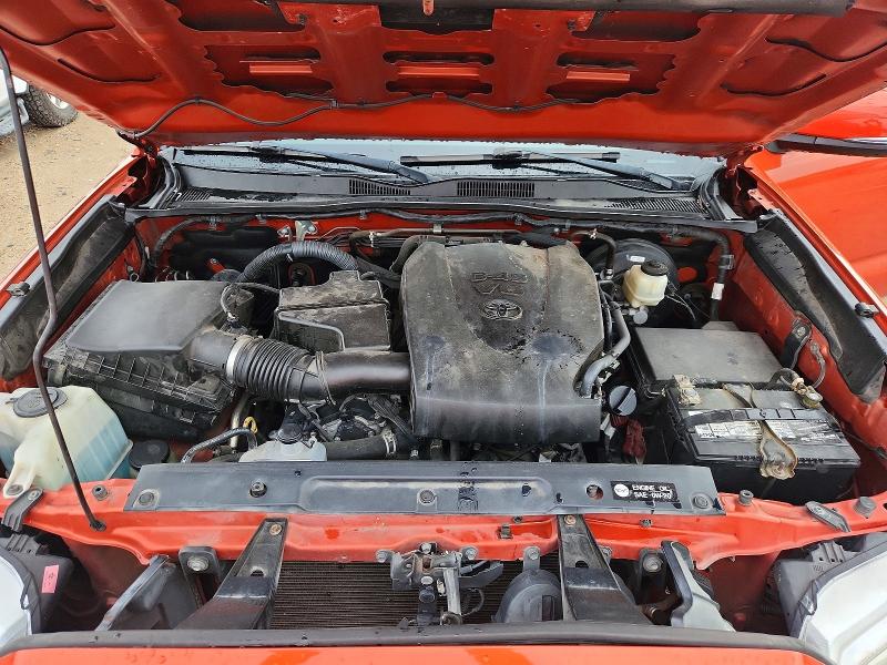 Продажа на аукционе авто 2016 Toyota Tacoma, vin: 5TFAZ5CN7GX020438, номер лота: 71222596