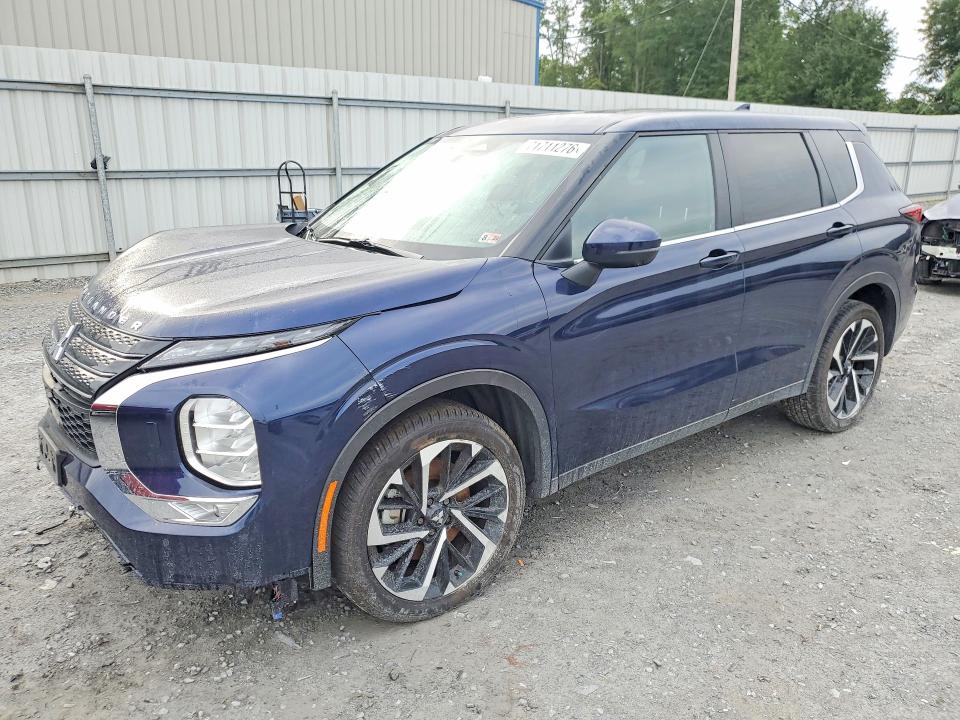 Aukcja sprzedaży 2023 Mitsubishi Outlander, vin: JA4J4UA8XPZ060811, numer aukcji: 71711276