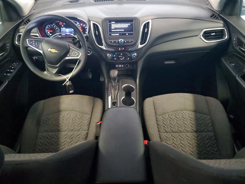 Продаж на аукціоні авто 2022 Chevrolet Equinox, vin: 3GNAXUEV2NL200729, номер лоту: 71553996