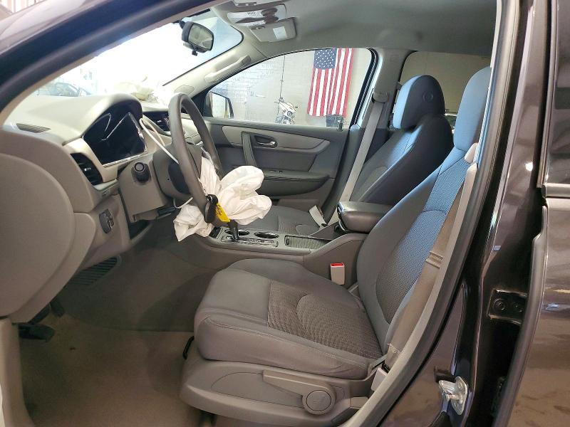 2017 Chevrolet Traverse მანქანა იყიდება აუქციონზე, vin: 1GNKVFED1HJ174942, აუქციონის ნომერი: 71271426